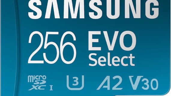 SAMSUNG EVO Select Micro SD-Memory-Card: A High-Performance microSDXC Card for Your Devices