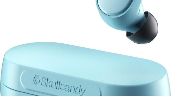 Skullcandy Sesh Evo: Wireless Earbuds with 24 Hours of Battery Life