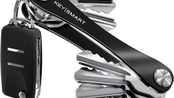 The KeySmart: The Key Organizer That Will Change Your Life